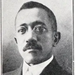 Portrait of Levi J. Rowan