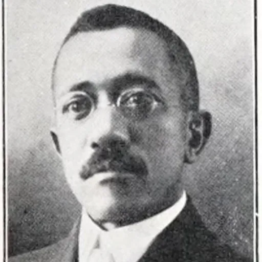 Portrait of Levi J. Rowan