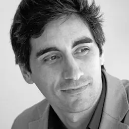 Portrait of Manel Loureiro