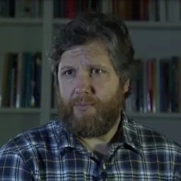 Portrait of David Gistau Retes