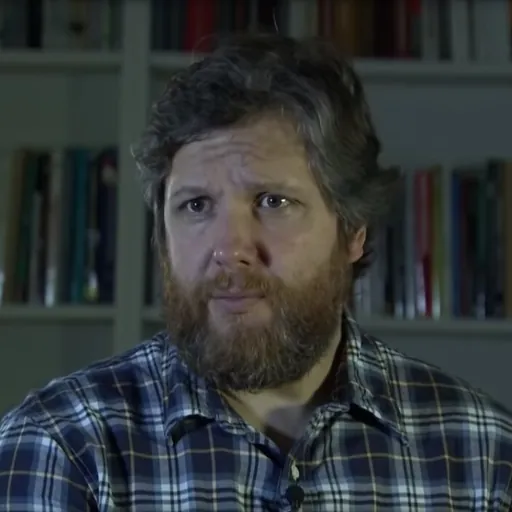 Portrait of David Gistau Retes