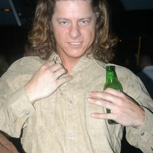 Portrait of Alex Sanders