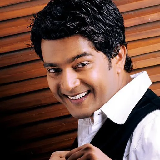 Portrait of Navin Prabhakar