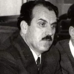 Portrait of Dragutin Haramija