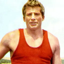 Portrait of Kurt Bendlin