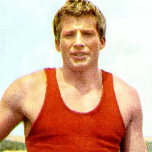 Portrait of Kurt Bendlin
