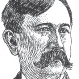 Portrait of George G. Gilbert