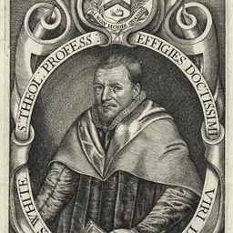 Portrait of John White