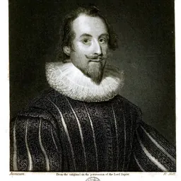 Portrait of Archibald Napier, 1st Lord Napier