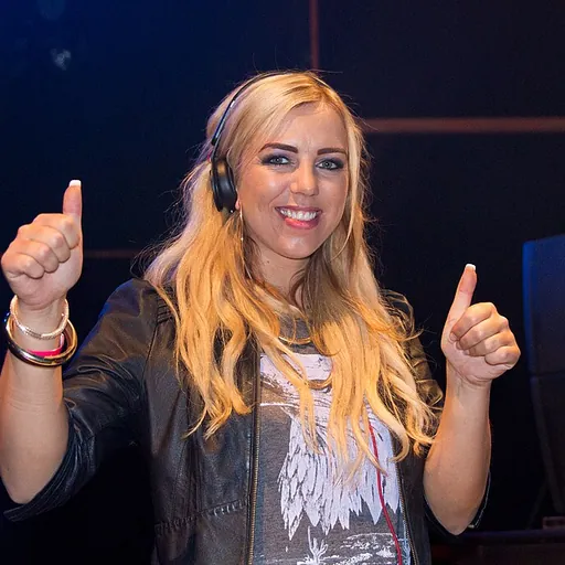 Portrait of DJ Korsakoff