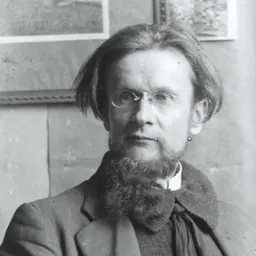 Portrait of Konstanty Brandel