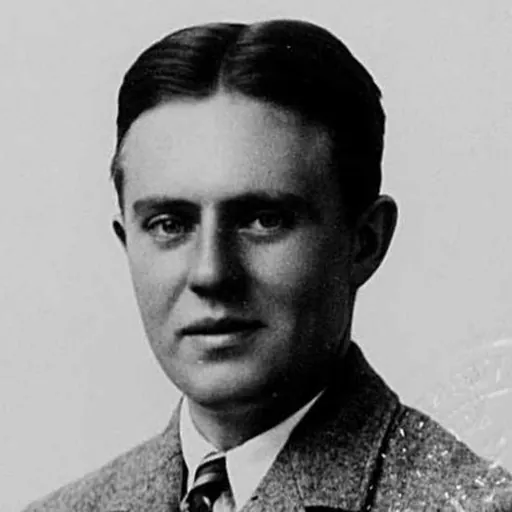Portrait of Richard Pillsbury Gale