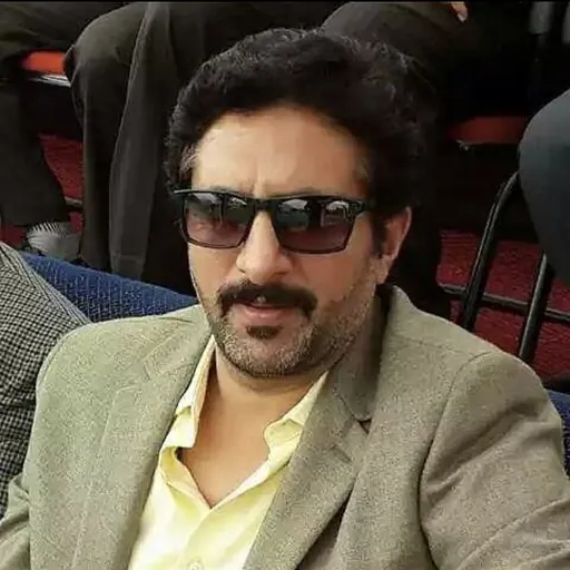Portrait of Mumtaz Ahmed Khan