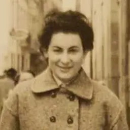 Portrait of Braulia Cánovas