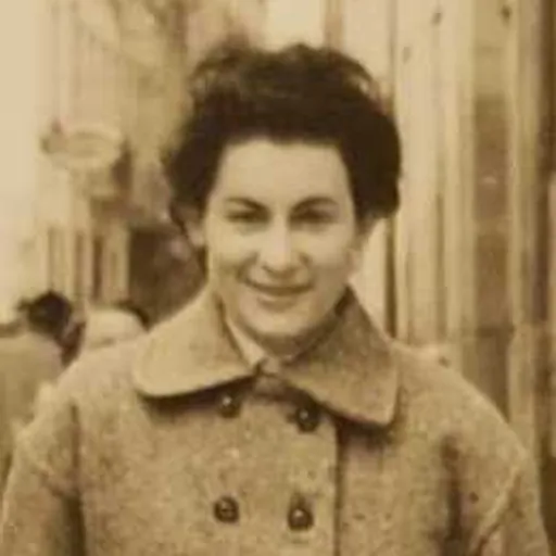 Portrait of Braulia Cánovas