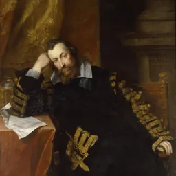 Portrait of Henry Percy, 9th Earl of Northumberland