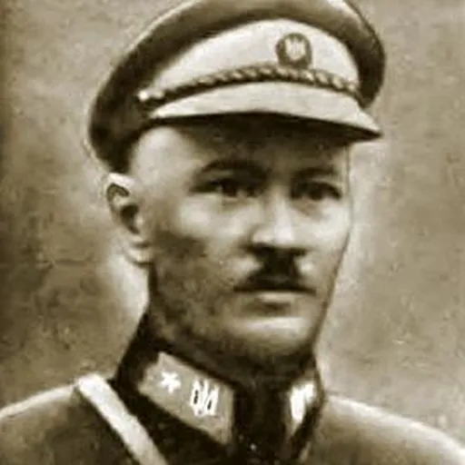 Portrait of Mykola Shapoval