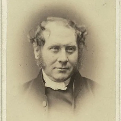 Portrait of Henry Montagu Villiers