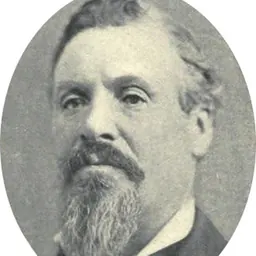 Portrait of John Menzies Macfarlane