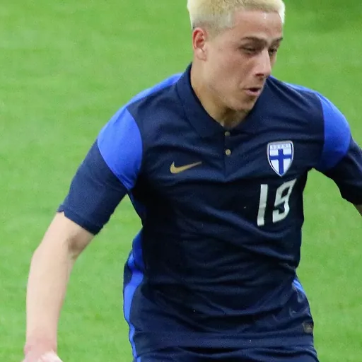 Portrait of Kai Meriluoto