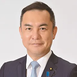Portrait of Eikei Suzuki