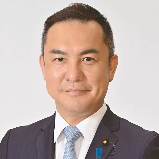 Portrait of Eikei Suzuki
