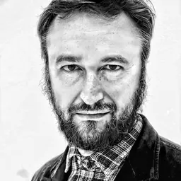 Portrait of Mauro Gioia
