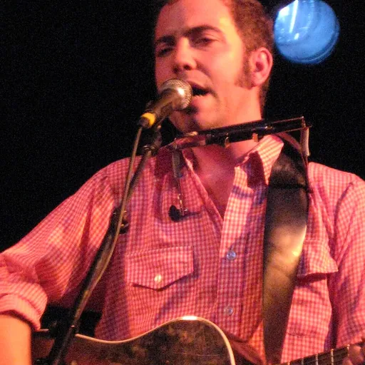 Portrait of Justin Rutledge