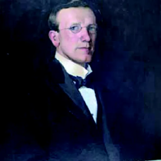 Portrait of John Ramsay
