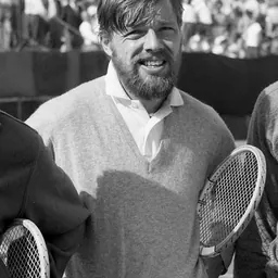 Portrait of Torben Ulrich
