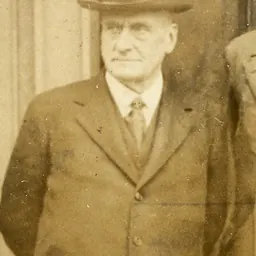 Portrait of Joseph R. Fisher