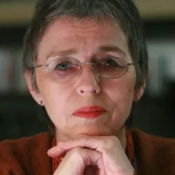 Portrait of Małgorzata Bocheńska