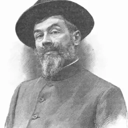 Portrait of Louis Abel-Truchet