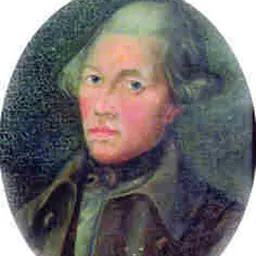 Portrait of Peder Aadnes