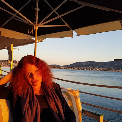 Portrait of Alicia Puleo