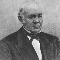 Portrait of Abner Coburn