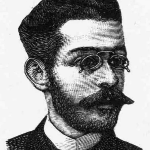 Portrait of Georgios Drossinis