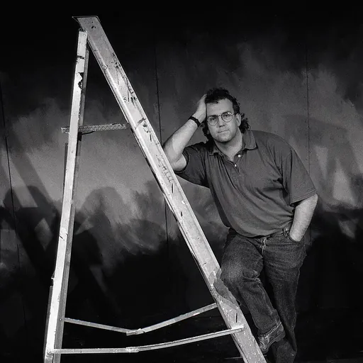 Portrait of John Godber