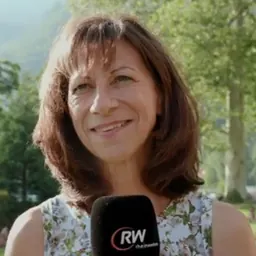 Portrait of Heidi Hanselmann