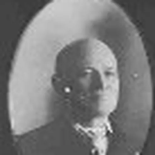 Portrait of Alec Lamont