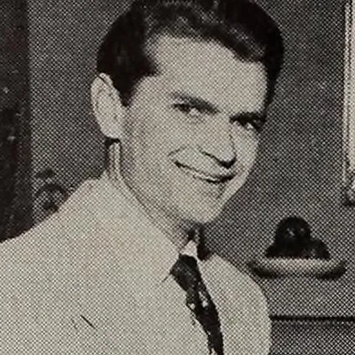Portrait of Sam Phillips