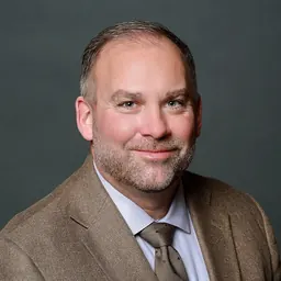 Portrait of Brian Lohse