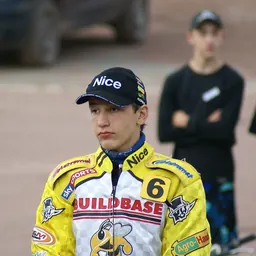 Portrait of Piotr Pawlicki Jr.