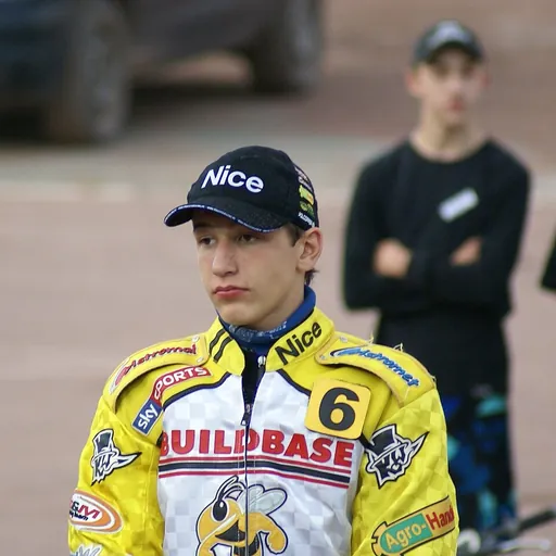 Portrait of Piotr Pawlicki Jr.