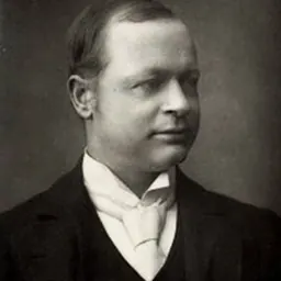 Portrait of W. H. Denny