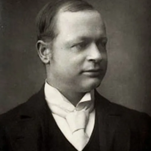 Portrait of W. H. Denny