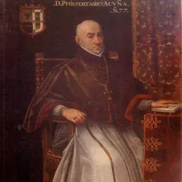 Portrait of Felipe Tassis de Acuña