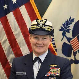 Portrait of Donna L. Cottrell