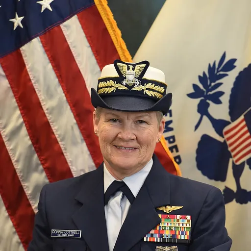 Portrait of Donna L. Cottrell