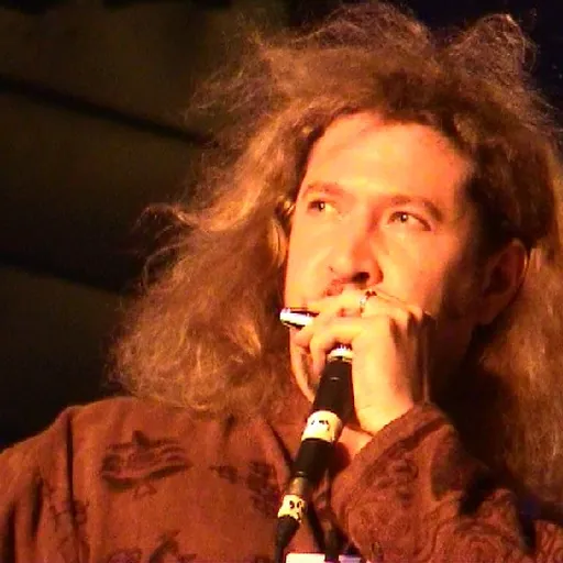Portrait of Sébastien Charlier